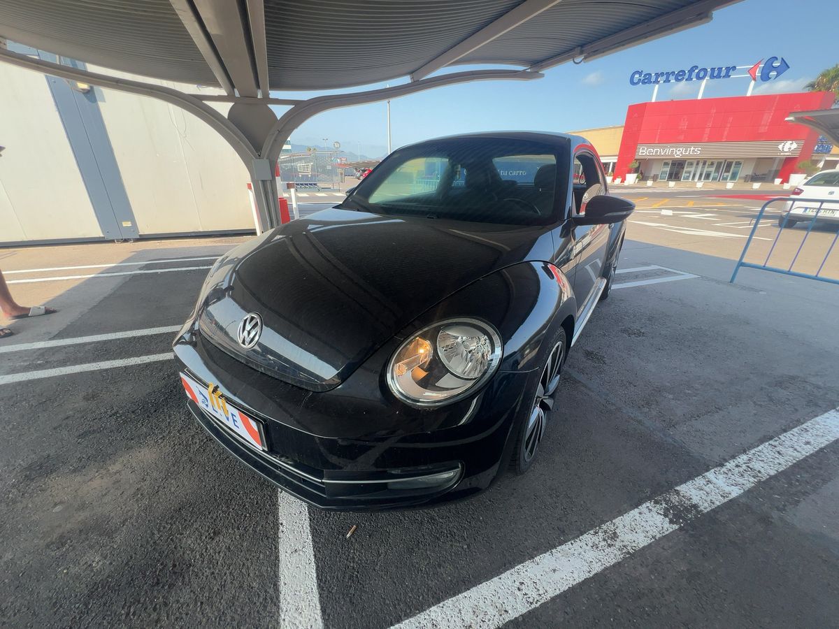 Volkswagen Beetle 2.0 TSI Sport