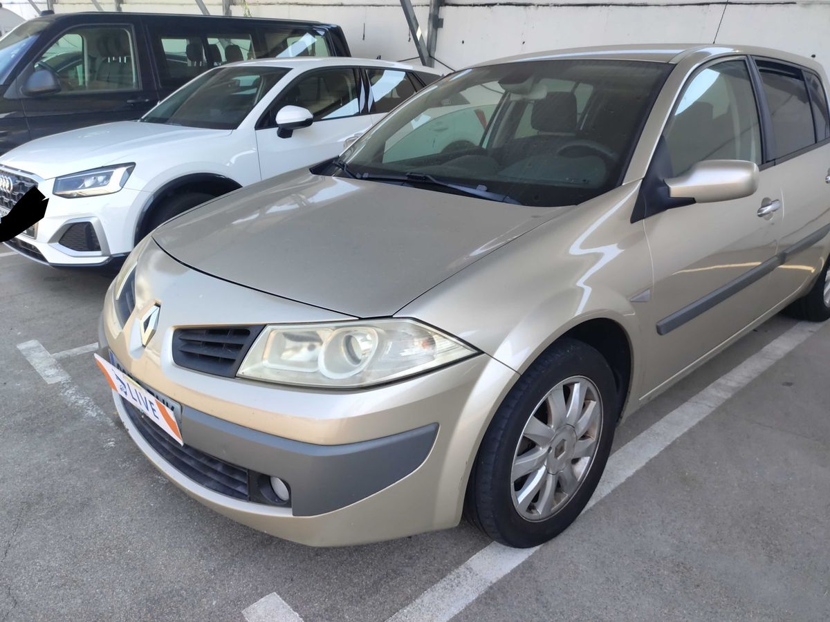 Renault Megane 1.5 dCi Confort Dynamique