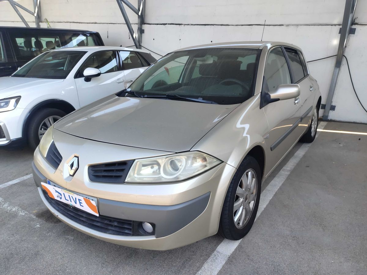 Renault Megane 1.5 dCi Confort Dynamique
