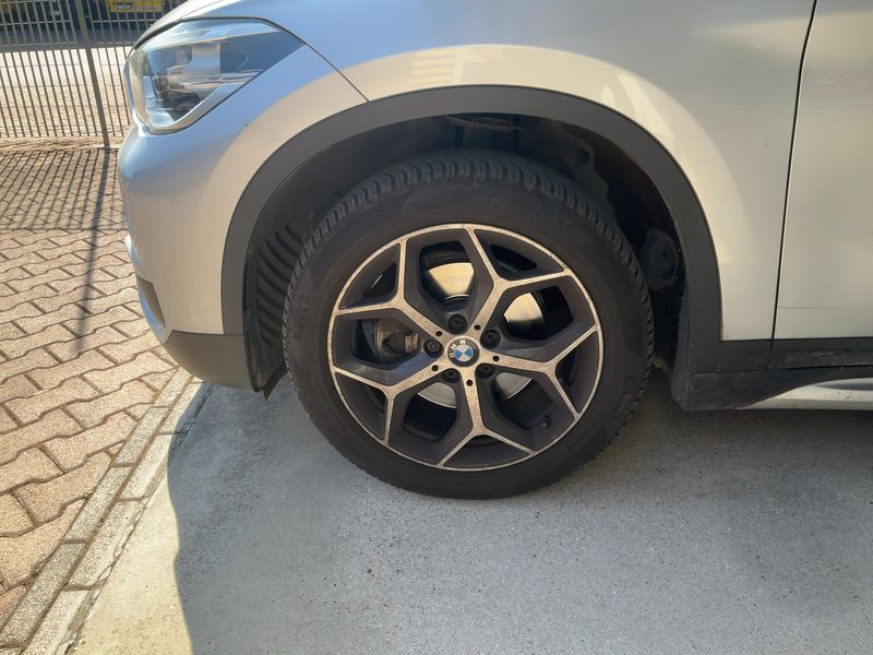 BMW X1 sDrive 18d xLine 2017 – снимка 3
