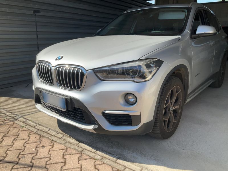 BMW X1 sDrive 18d xLine 2017 – снимка 2