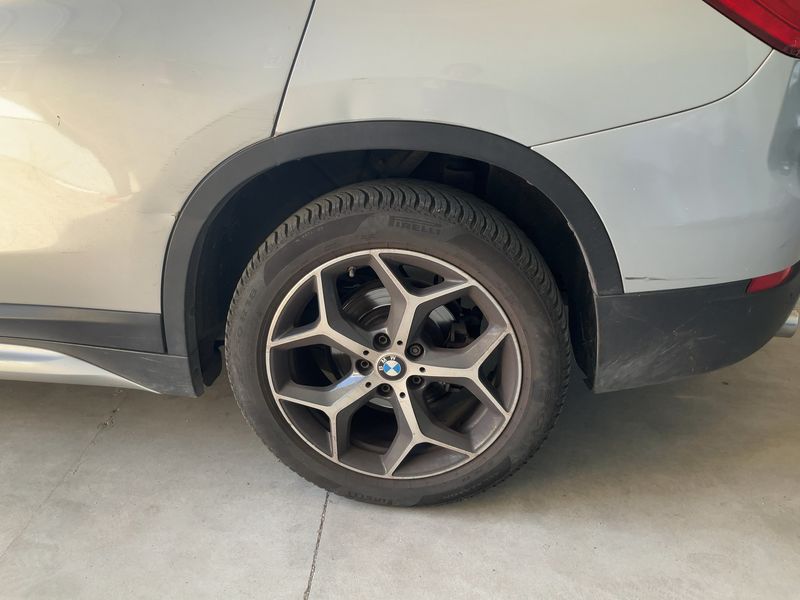 BMW X1 sDrive 18d xLine 2017 – снимка 5