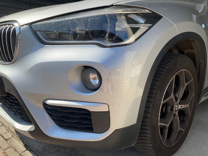 BMW X1 sDrive 18d xLine 2017 – снимка 40