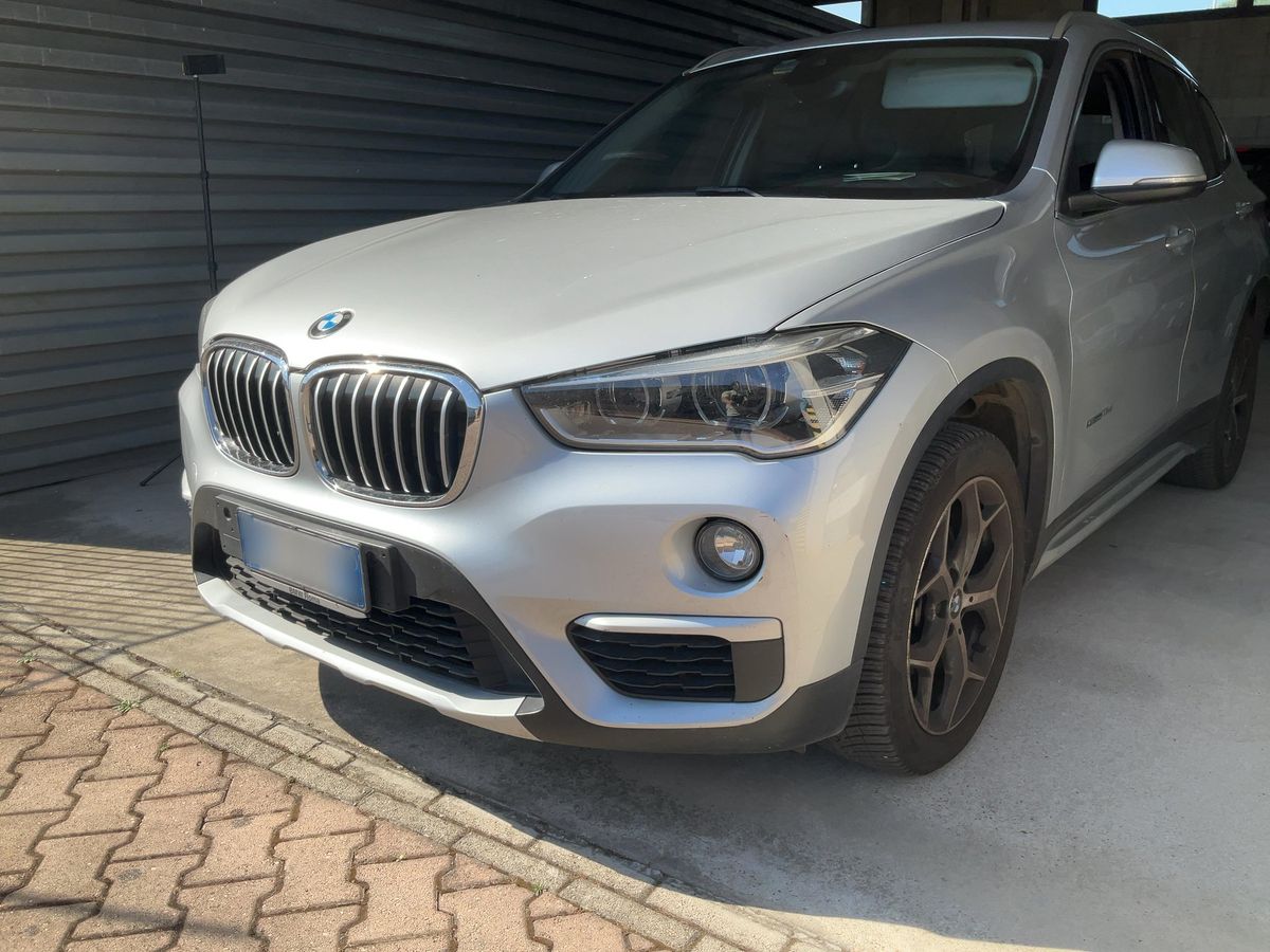 BMW X1 d'occasion