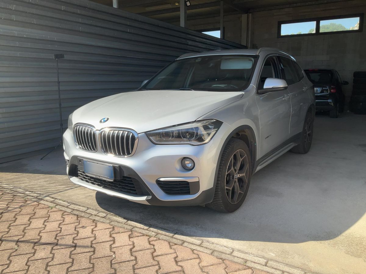 BMW X1 2017