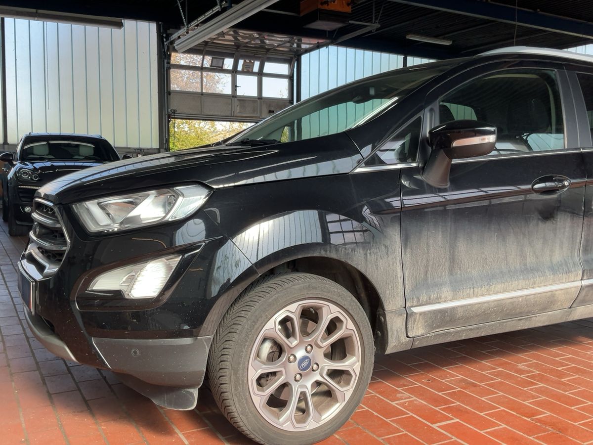 Ford EcoSport d'occasion