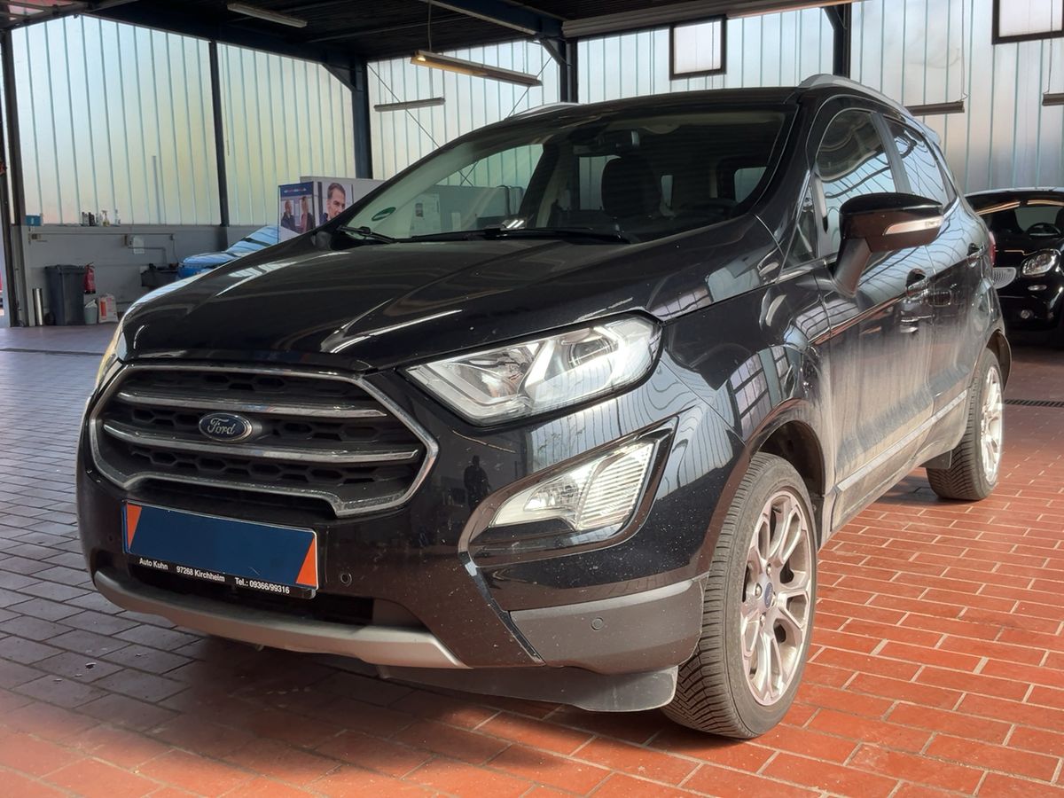 Ford EcoSport 2020
