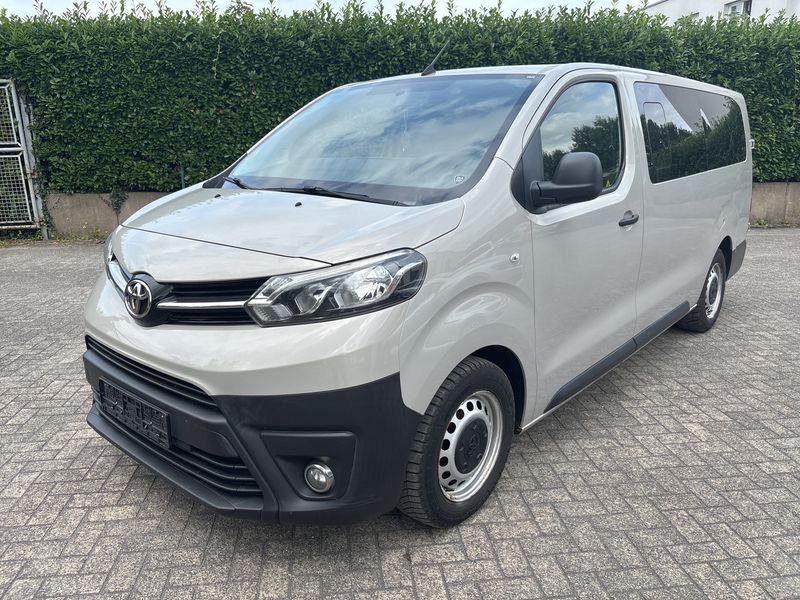 ProAce Verso 1.5 D-4D L2 Shutle