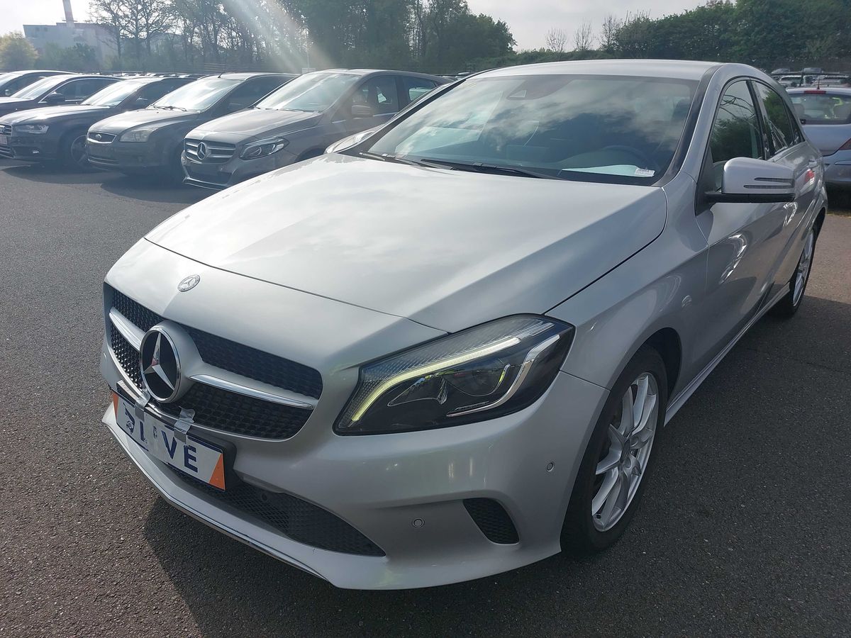 Mercedes-Benz A-Klasse A 180 BlueEfficiency Urban