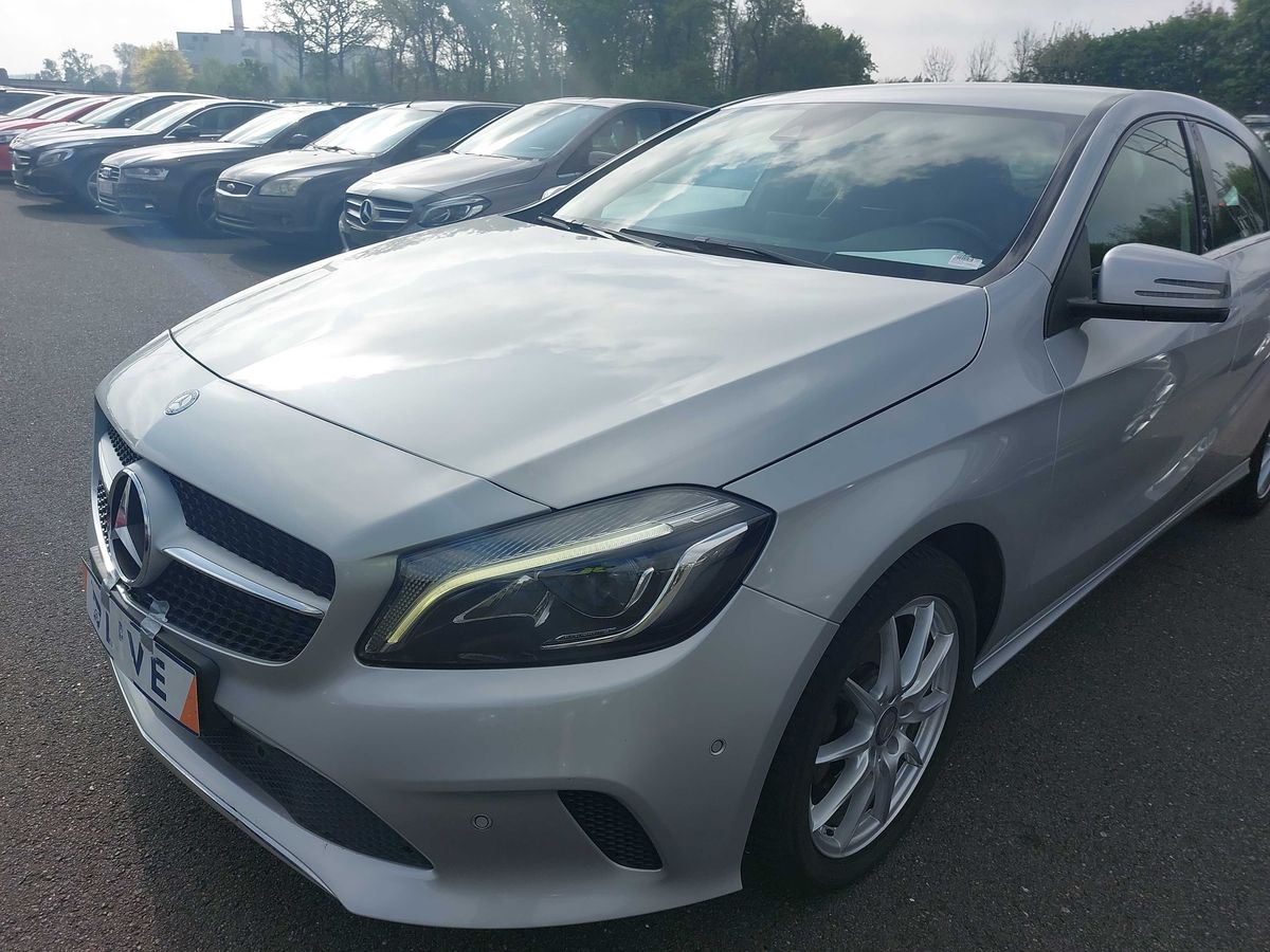 Mercedes-Benz A-Klasse A 180 BlueEfficiency Urban