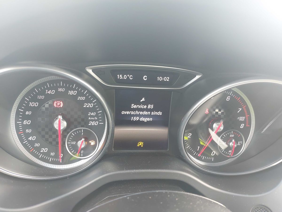 Mercedes-Benz A-Klasse A 180 BlueEfficiency Urban