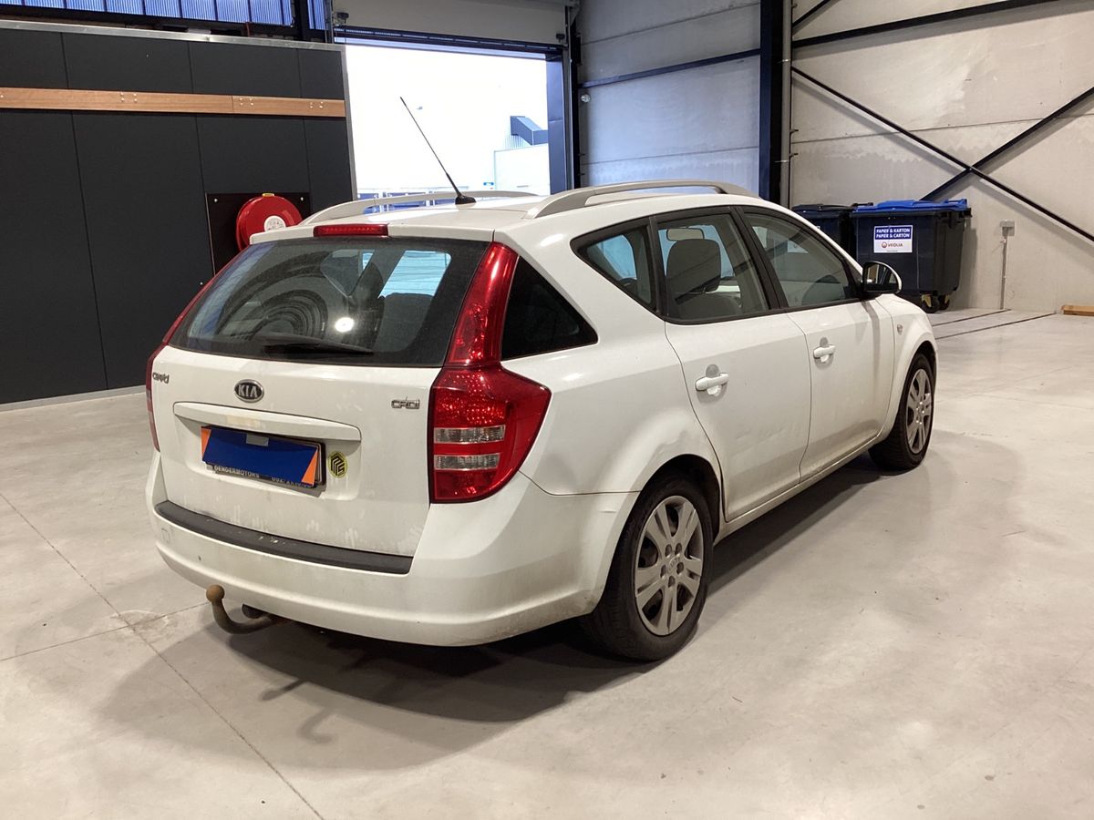 Kia cee'd 1.6 CRDi EX