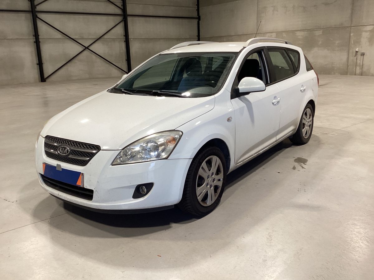 Kia cee'd 1.6 CRDi EX