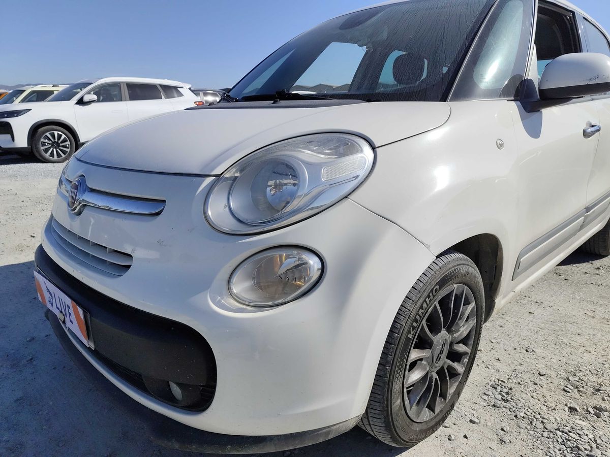 Fiat 500L d'occasion
