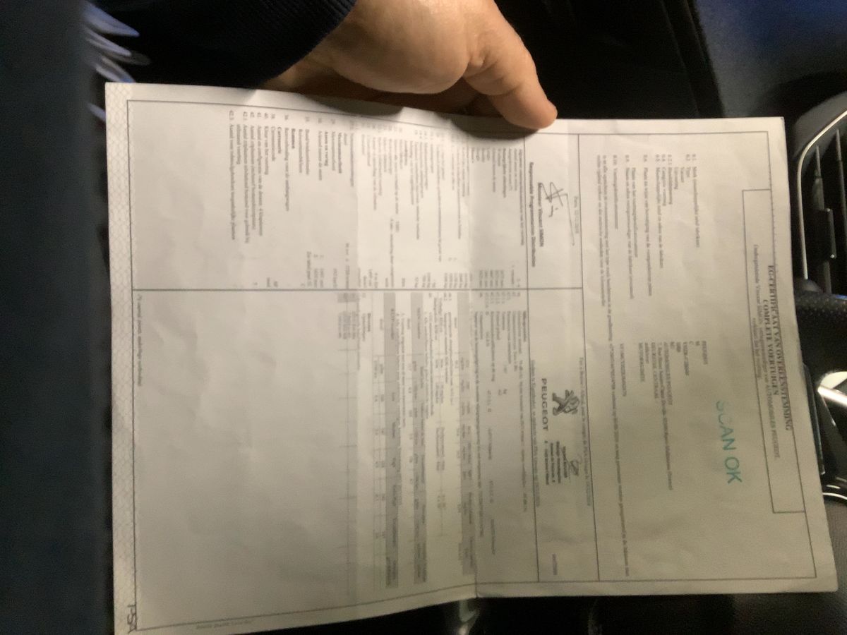 Peugeot 3008 d'occasion