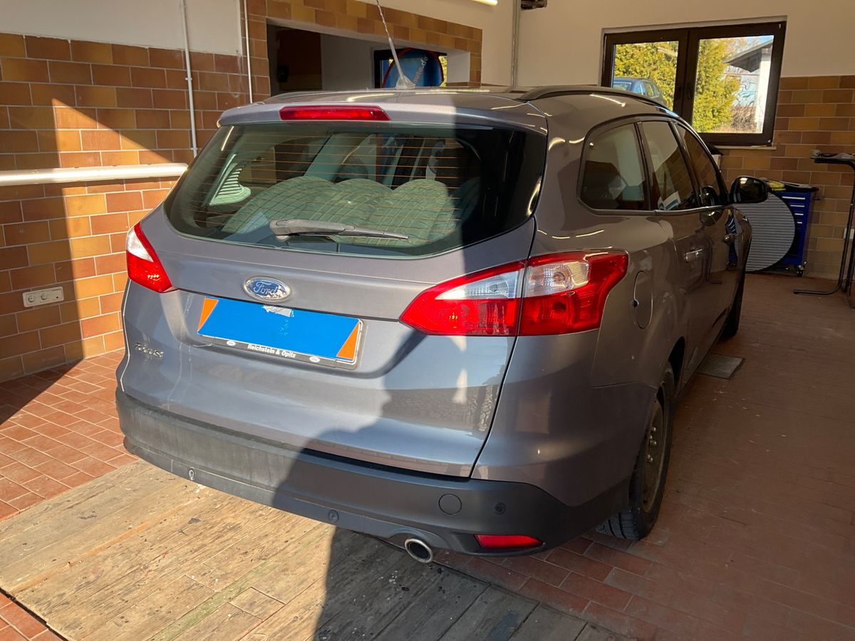 Ford Focus d'occasion