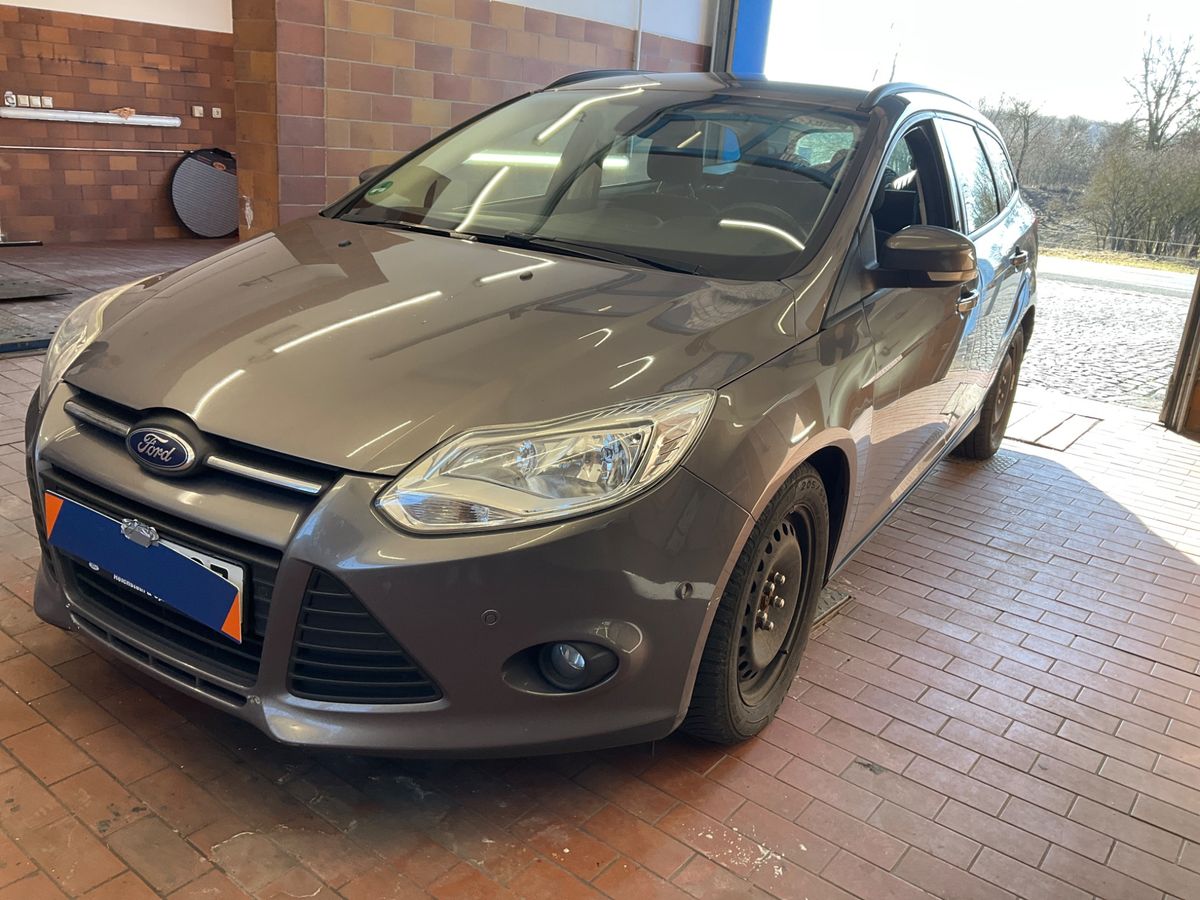 Ford Focus d'occasion
