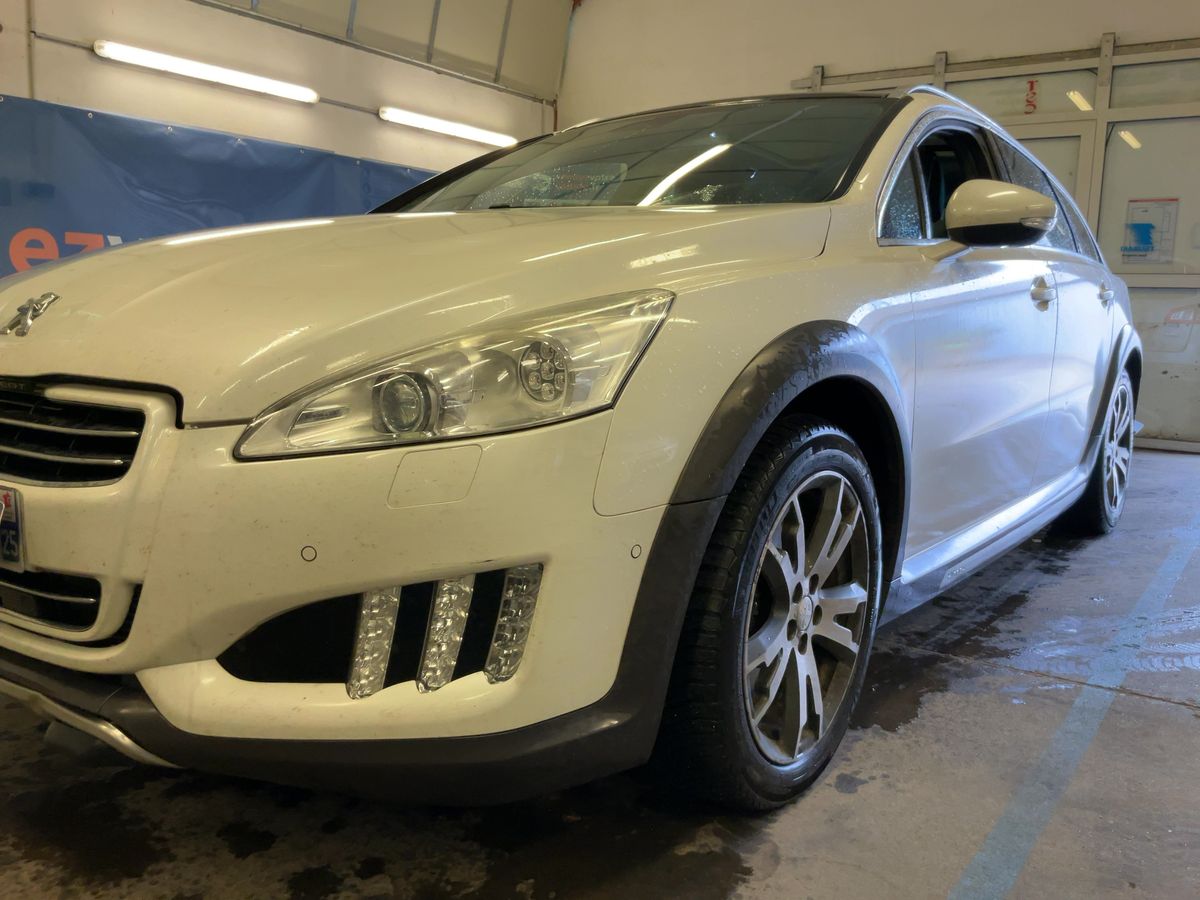 Peugeot 508 2.0 HDi RXH