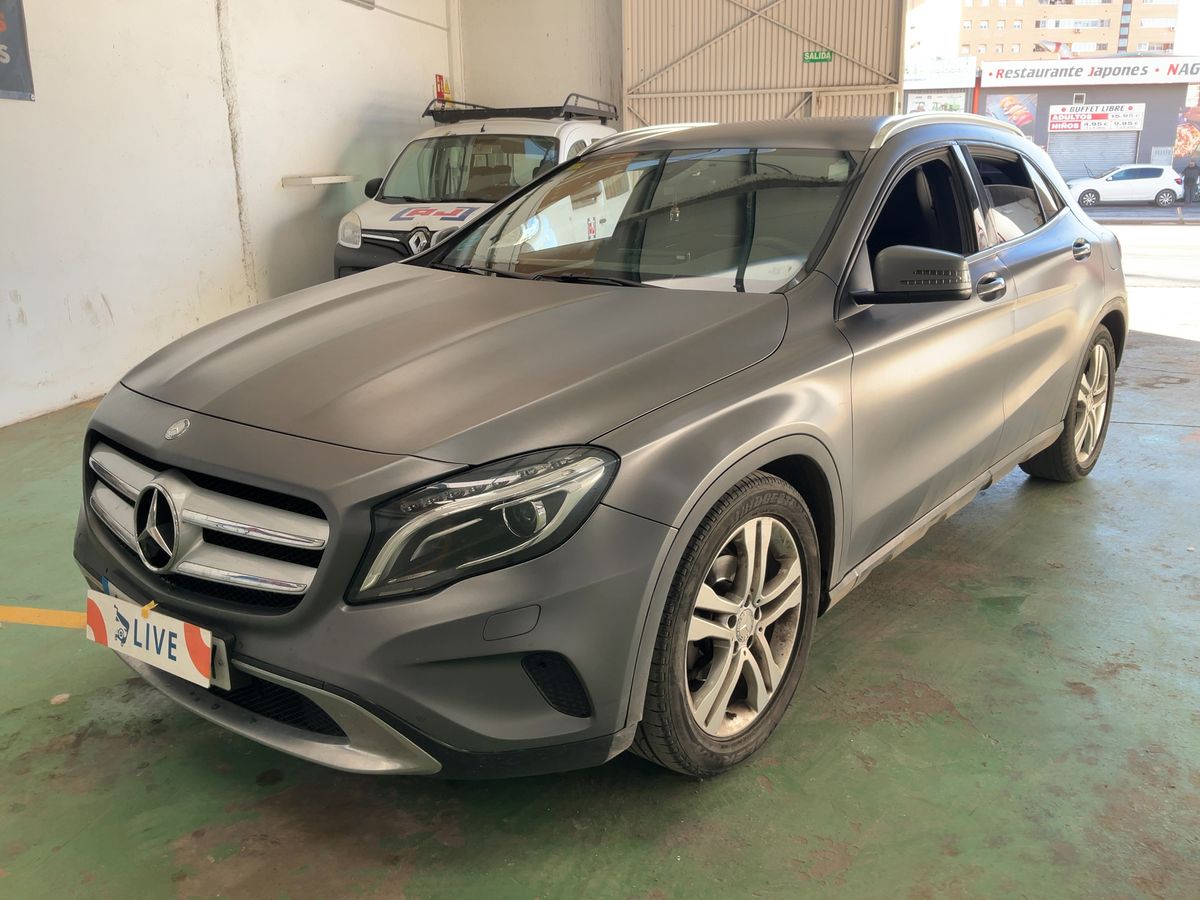 Mercedes-Benz GLA-Klasse d'occasion