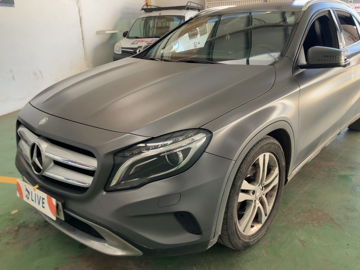 Mercedes-Benz GLA-Klasse d'occasion