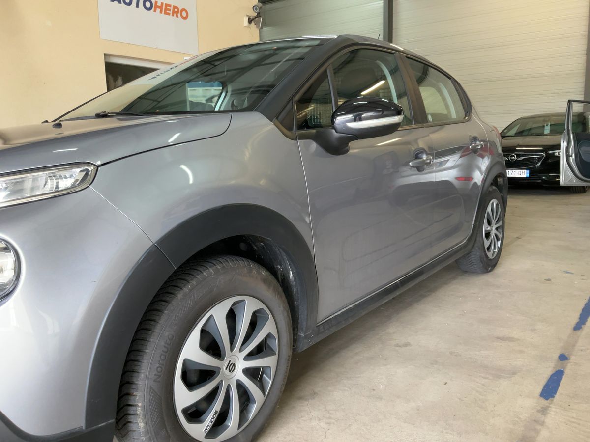 Citroen C3 d'occasion