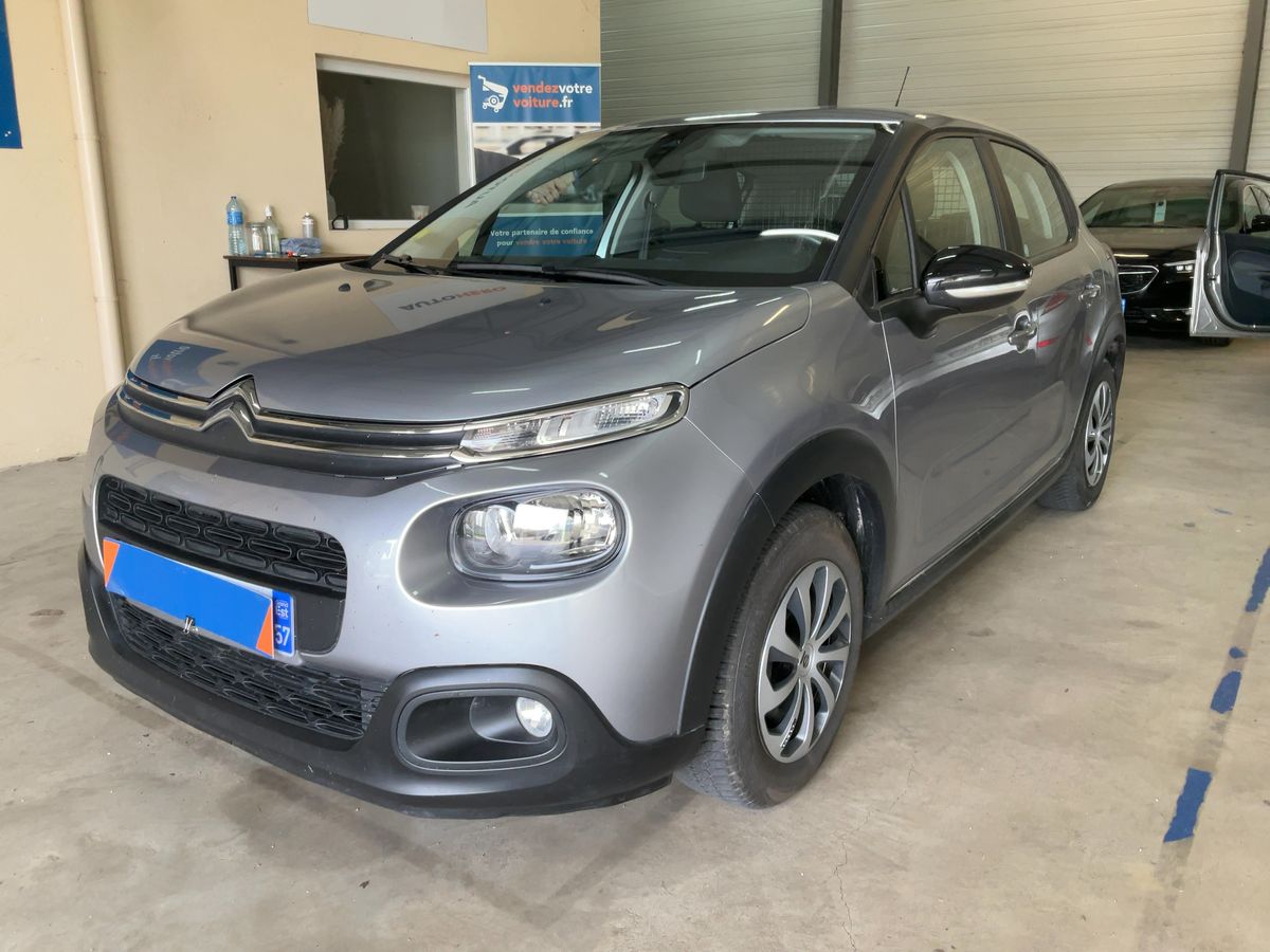Citroen C3 d'occasion