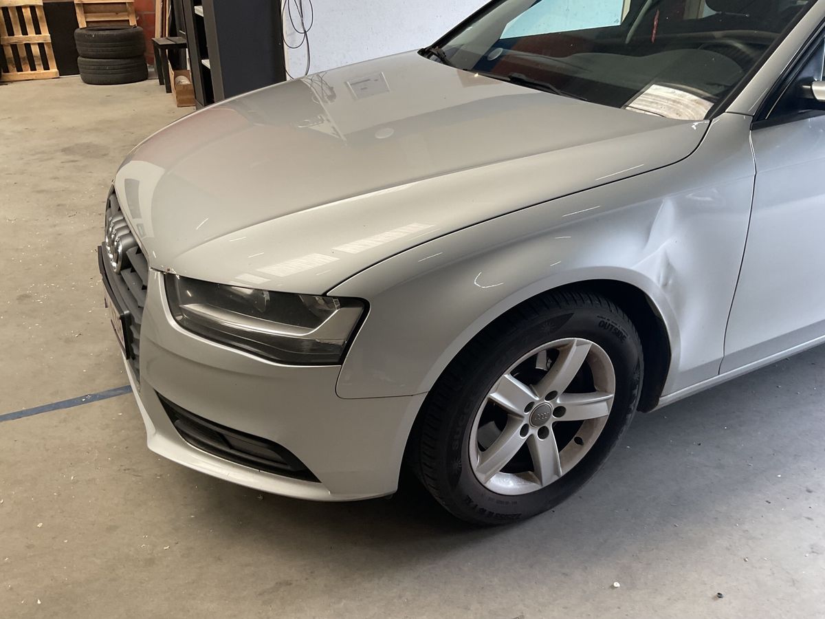 Audi A4 d'occasion