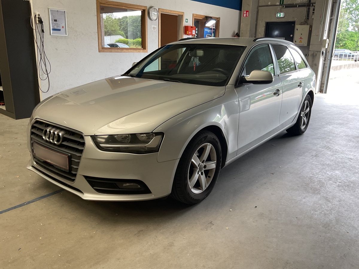 Audi A4 2012