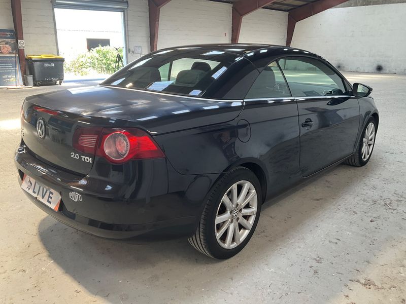 Volkswagen Eos 2.0 TDI — zdjęcie 2