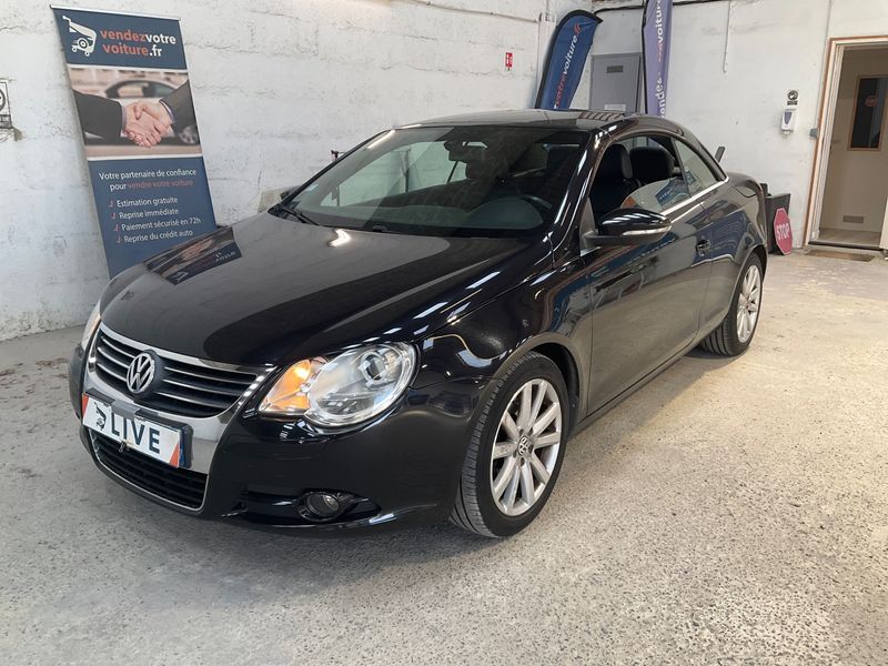 Volkswagen Eos 2.0 TDI