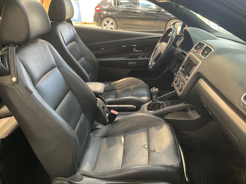 Volkswagen Eos 2.0 TDI — zdjęcie 3