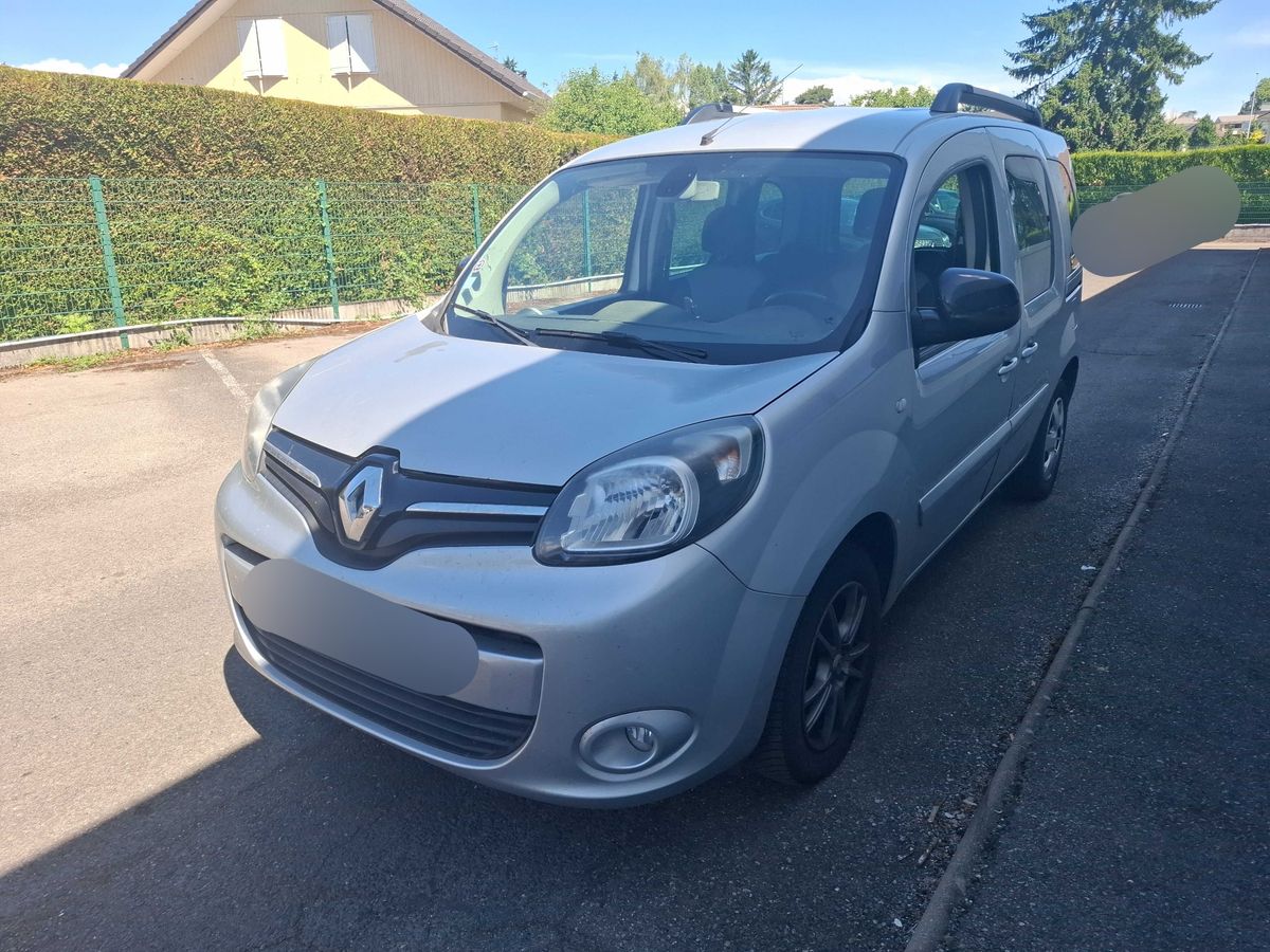 Renault Kangoo d'occasion