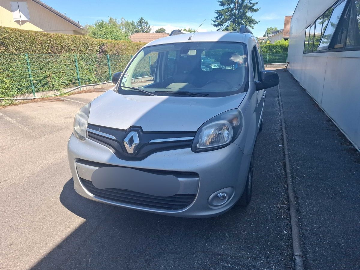 Renault Kangoo d'occasion
