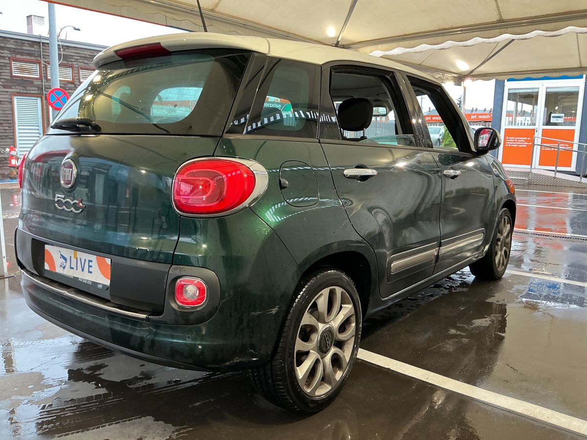 Fiat 500L d'occasion