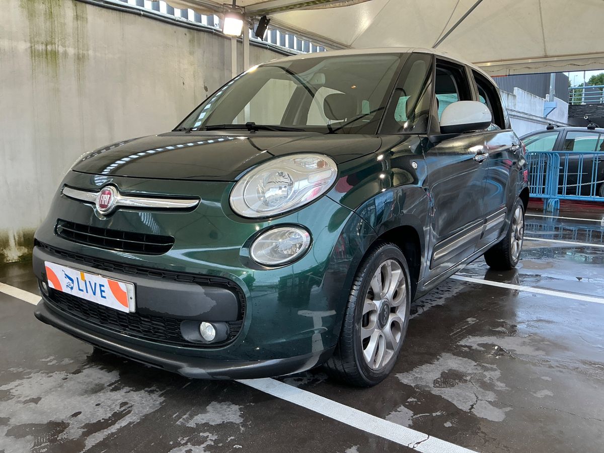 Fiat 500L d'occasion