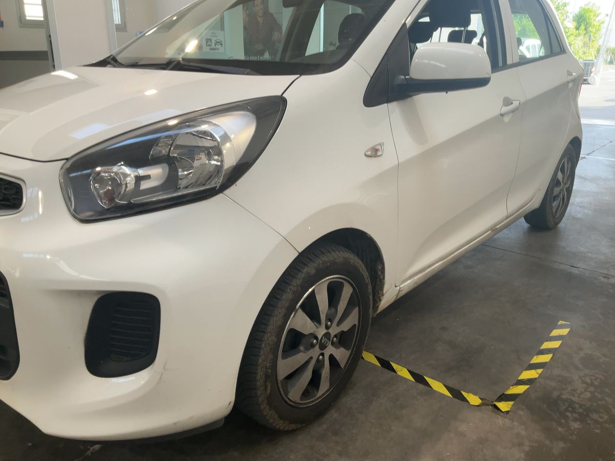 Kia Picanto d'occasion