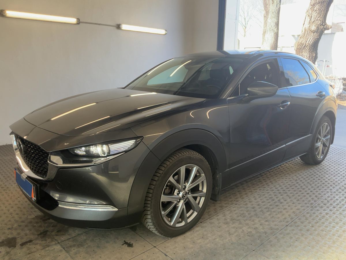Mazda CX-30 d'occasion