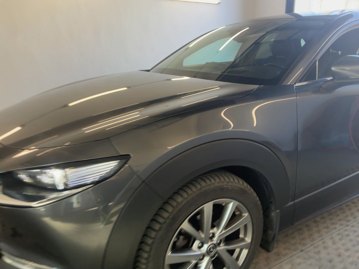Mazda CX-30 d'occasion
