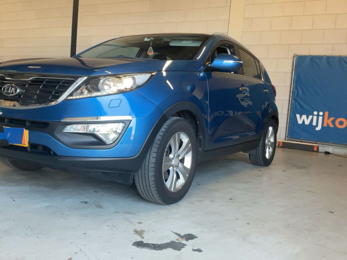 Kia Sportage d'occasion