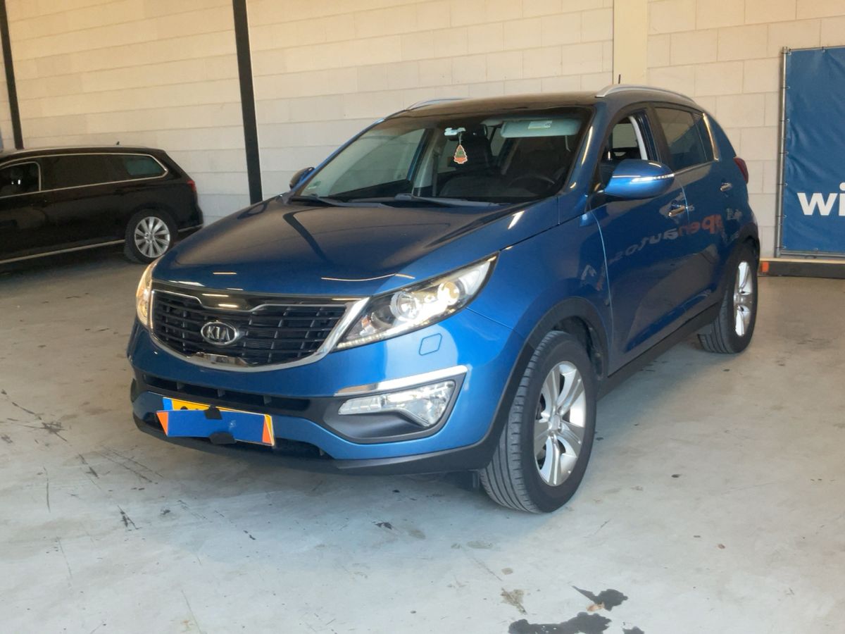 Kia Sportage d'occasion