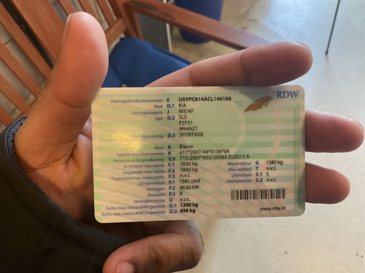 Kia Sportage d'occasion