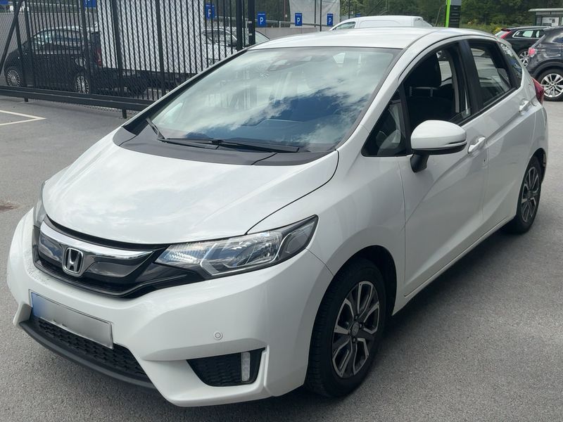 2015 Honda Jazz