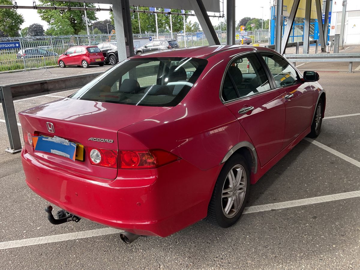 Honda Accord d'occasion