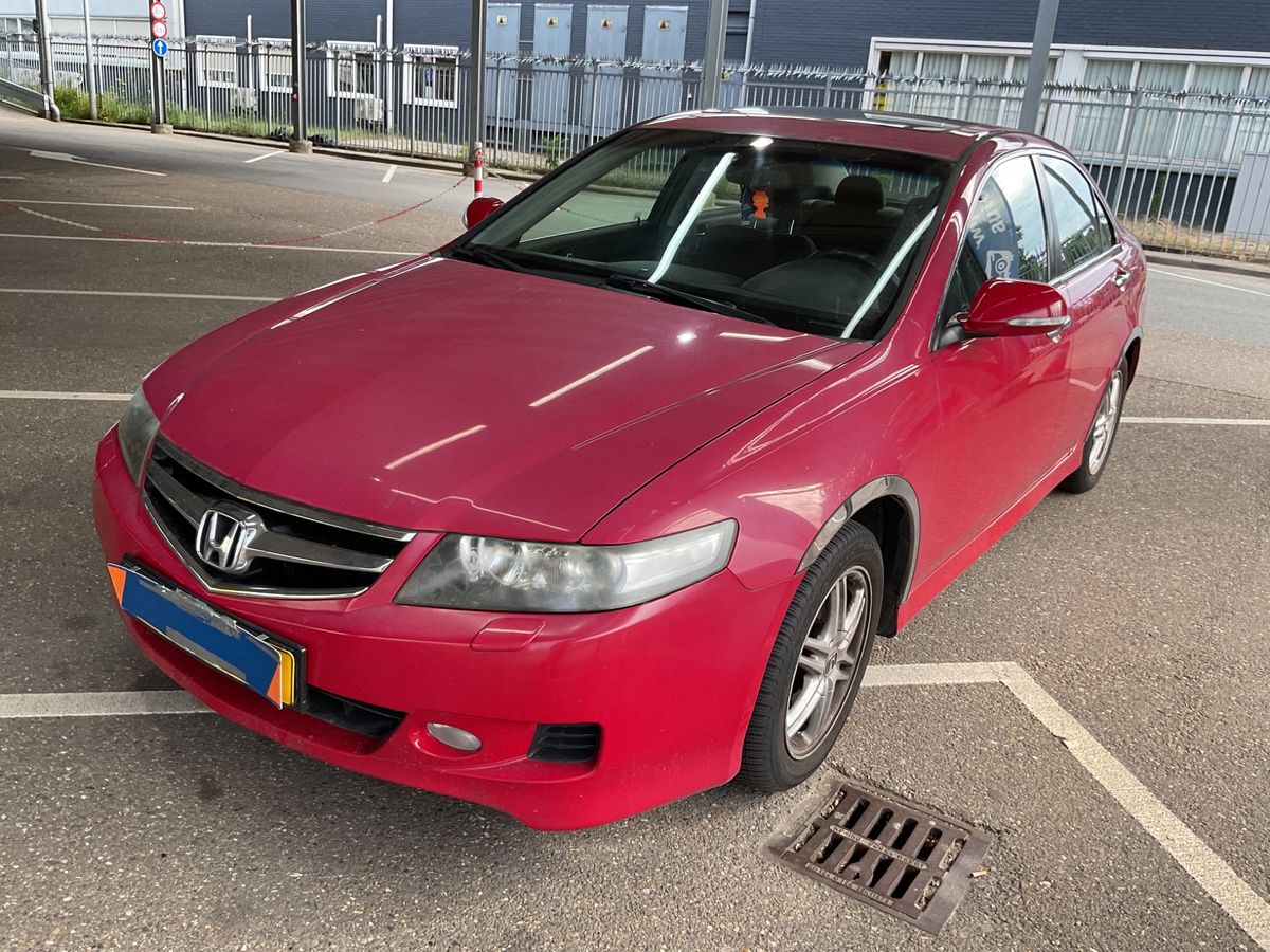 Honda Accord 2008