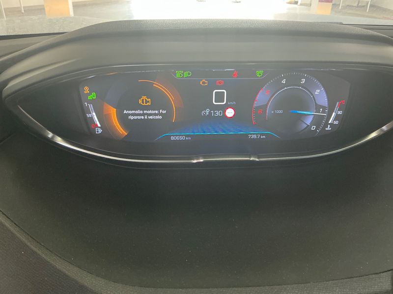 Peugeot 3008 1.5 Blue-HDi Allure 2019 – снимка 22