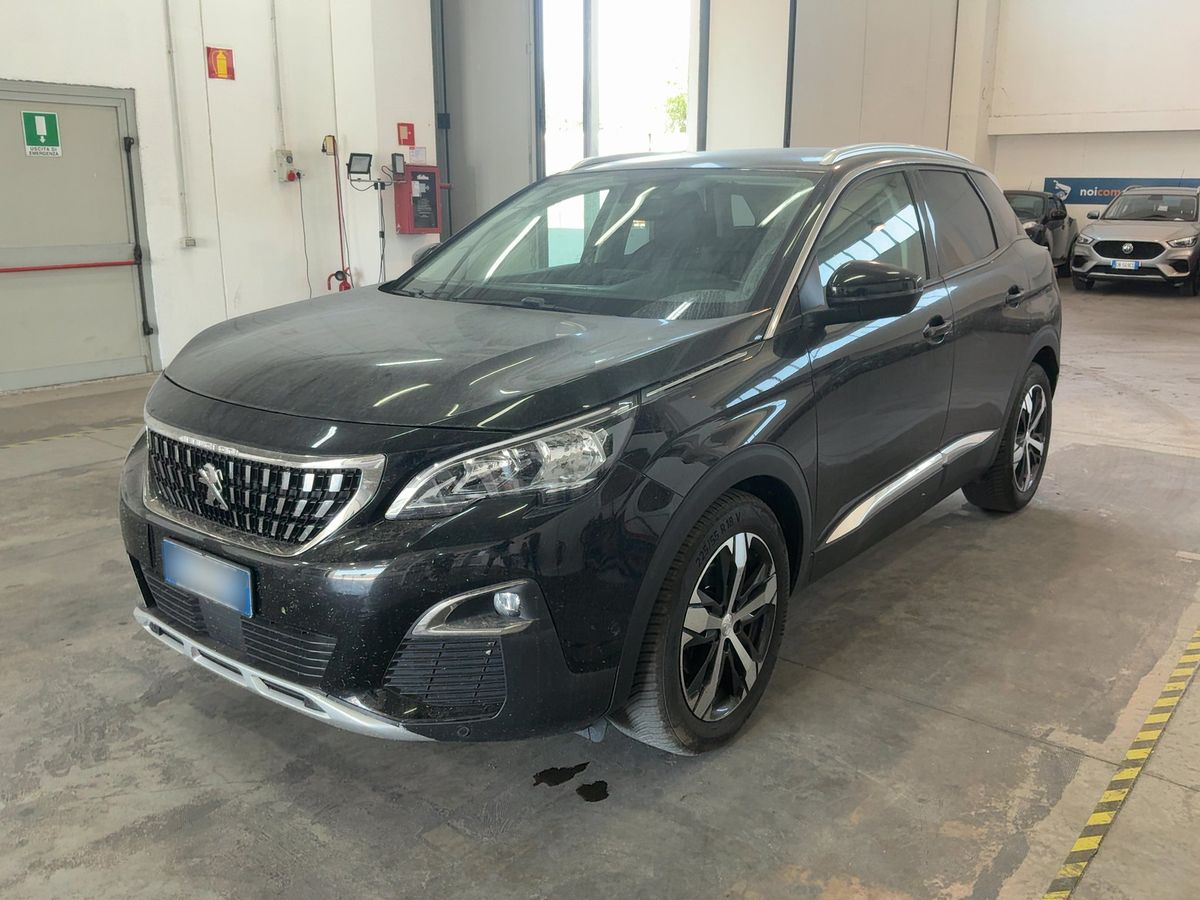 Peugeot 3008 2019 — photo 1