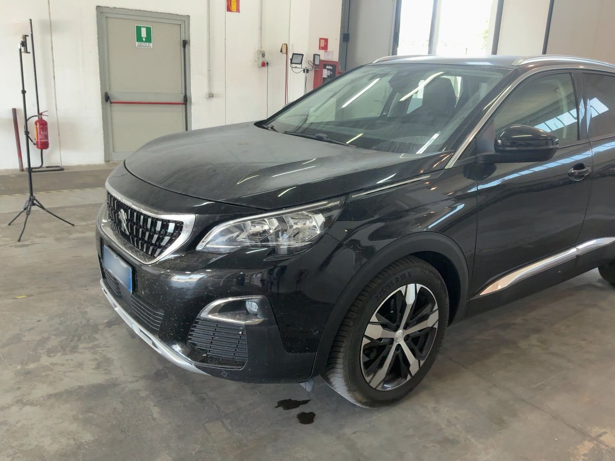 Peugeot 3008 d'occasion