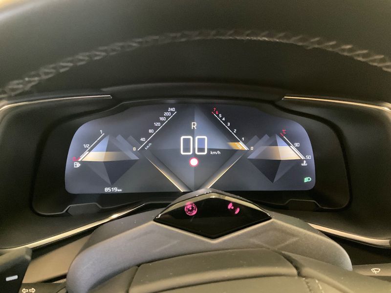 DS Automobiles DS9 1.6 PureTech Rivoli + — zdjęcie 13