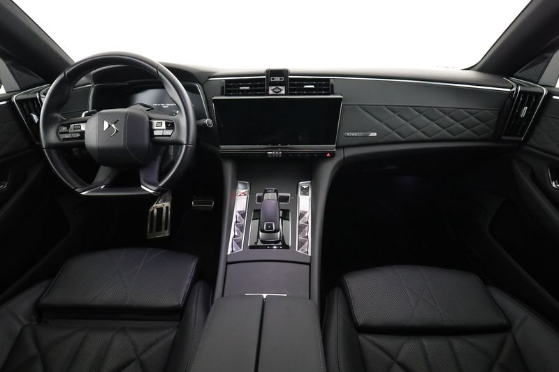 DS Automobiles DS9 1.6 PureTech Rivoli + — zdjęcie 12