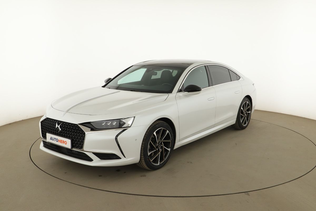 DS Automobiles 2023